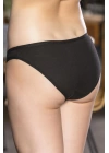 Pamuklu Slip Külot Siyah (brf2964)