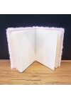 Panda Tasarımlı Peluş Defter