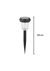 Panther Pt-b117 Solar Led Bahçe Lambası