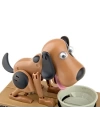 Para Yiyen Köpek Kumbara