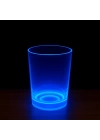 Partyglow Neon Mavi Bardak 8.5 X 10.5 Cm