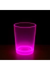 Partyglow Neon Pembe Bardak 8.5 X 10.5 Cm