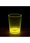 Partyglow Neon Sarı Bardak 8.5 X 10.5 Cm
