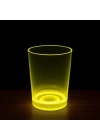 Partyglow Neon Sarı Bardak 8.5 X 10.5 Cm