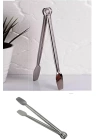 Paslanmaz Mutfak Maşası - 27 Cm Mangal Barbekü Maşası