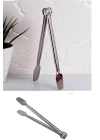 Paslanmaz Mutfak Maşası - 27 Cm Mangal Barbekü Maşası