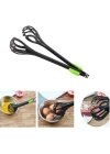 Paslanmaz Mutfak Maşası - 27 Cm Mangal Barbekü Maşası