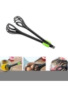 Paslanmaz Mutfak Maşası - 27 Cm Mangal Barbekü Maşası