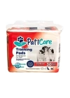PatiCare Training Pads Köpek Tuvalet Eğitim Pedi Turuncu 60x90 Cm 30 Adet