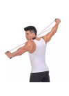 Pilates Egzersiz Direnç Lastiği
