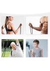 Pilates Egzersiz Direnç Lastiği