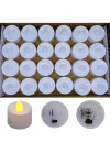 Pilli Mum 1.8 Cm 24 lü Paket