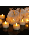 Pilli Mum 1.8 Cm 24 lü Paket