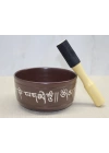Pirinç Meditasyon Çanı Ksk0188