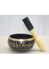 Pirinç Meditasyon Çanı Ksk2109