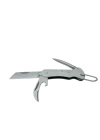 Pk 153 Gümüş Gemici Çakı 9,5 Cm - Metal Sap, Manuel