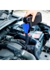 Plastik Araç Motosiklet Motor Yağ Hunisi Sıvı Aktarım Mazot Benzin Yağ Hunisi