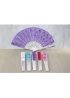 Plastik Pullu Yelpaze Alk3568