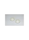 Plastik Vida Pulu 15mm, Delik: 5 mm - 1000 Adet
