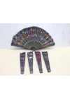 Plastik Yelpaze Alk3630