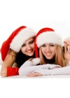 Polar Noel Baba Şapkası