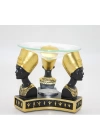 Polyester Nefertiti Buhurdanlık