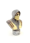Polyester Scorpion Büst Küçük Boy