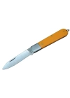 Portugal P04 Sarı Portekiz Kamp Çakı 16 Cm - Plastik Sap, Manuel
