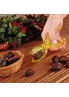 Pratik Kestane Çizici Makas - Kolay Ve Hızlı Kestane Çizme