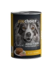 Pro Choice Adult Tavuklu Yetişkin Köpek Konservesi 400 Gr