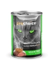 Pro Choice Selective Biftek ve Ciğerli Yetişkin Konserve Kedi Maması 400 Gr