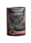 Pro Choice Sterilised Kuzulu Kısırlaştırılmış Konserve Kedi Maması 400 Gr