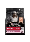 Pro Plan Adult Somonlu Yetişkin Köpek Maması 3 Kg