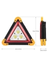 Profesyonel Kamp - Araba Lambası Bigem Bm-610