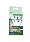 Proline Aloe Vera Kokulu Hızlı Topaklanan Bentonit Kedi Kumu 10 Lt