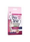 Proline Bebek Pudralı Topaklanan Bentonit Kedi Kumu İnce 5 Lt