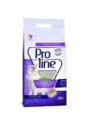 Proline Lavanta Kokulu Topaklanan Bentonit Kedi Kumu 10 Lt