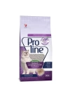 Proline Lavanta Kokulu Topaklanan Bentonit Kedi Kumu 20 Lt