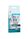 Proline Marsilya Sabun Kokulu Topaklanan Bentonit Kedi Kumu 5 Lt