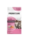 Pronature Kitten Tavuklu ve Pirinçli Yavru Kedi Maması 1.5 Kg