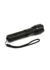 Ps-1600 Süper Parlak Led Zoomlu 5 Mod Su Geçirmez Profesyonel Kamp Bekçi Avcı Feneri