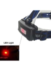 PS-XQ-19 T6 Orjinal 800 Lümen Profesyonel T6 Şarjlı Zoomlu Kafa Lambası