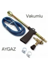 Pürmüz Şalama Komple Set - Aygaz Uyumlu