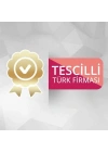Pvc Kapı Pencere Emniyet Kilidi - Çelik - 6 Adet