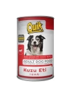 Quik Kuzu Etli Yetişkin Köpek Konserve Maması 415 Gr