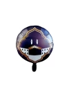 Ramazan Kabe Desenli Folyo Balon