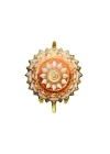 Ramazan Motifli Folyo Balon Gold