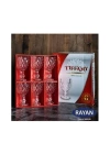 Rayan Tiffany 6lı Lüx Ayaklı Bardak
