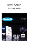 Rayan Turkey 6lı Cam Kase