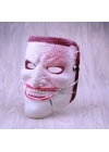 Reçine Ölüm Joker Maskesi Kanlı 23x18 Cm